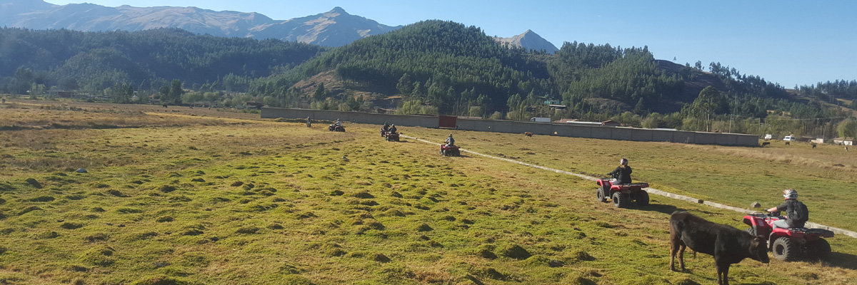 ATVs in Anta - Cusco en Cusco